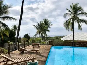 St Gilles property, Reunion island using Nft for Tokenization 