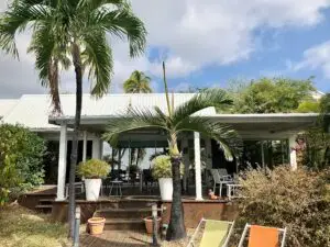St Gilles, Reunion island property using Nft for tokenization 