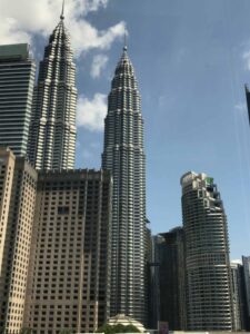 KLCC area